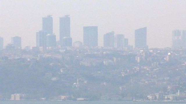 Uzmanlardan ‘Çöl tozu’ uyarısı: Ölümlerde artış gözlemledik