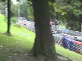 Pau 2 Beau Départ Séat Léon Cup 2007