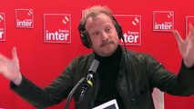 France inter a le seum - la chronique de thomas croisière