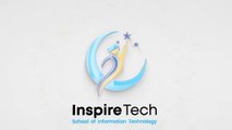 Inspire Tech - Logo Intro Animation