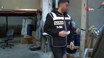 İstanbul'da şoke eden operasyon! Tam 250 bin TL değerinde