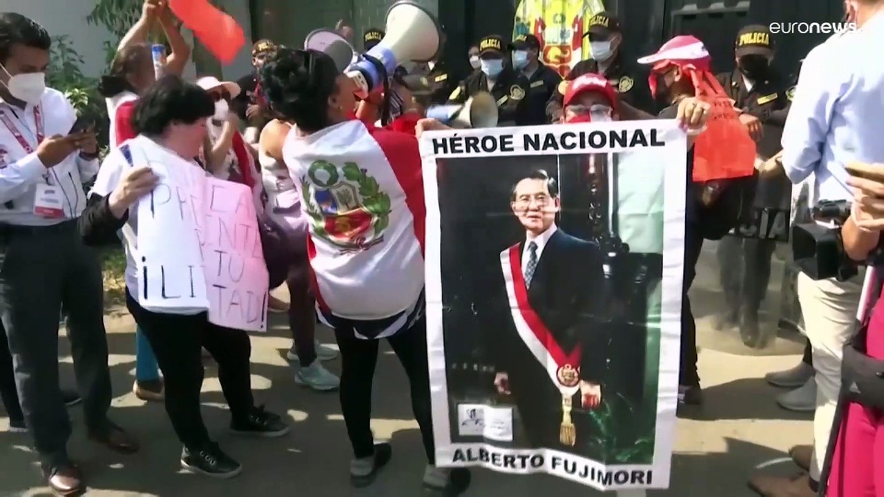 Perú no liberará a Fujimori a petición del tribunal regional de derechos humanos