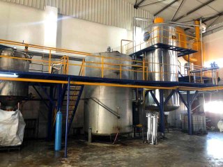 Adana'da 74 bin 500 litre sahte akaryakıt ele geçirildi