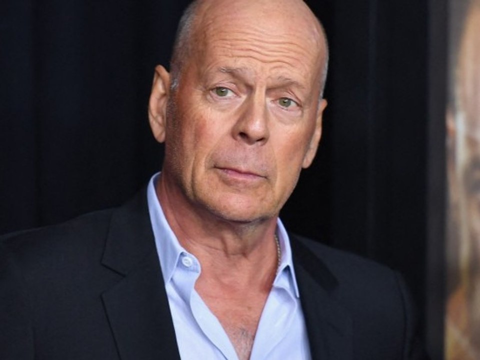 Bruce Willis hat Aphasie: Das hat es mit der Sprachstörung auf sich