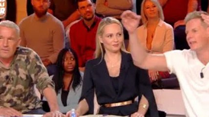 Le ton monte entre Matthieu Delormeau et Benjamin Castaldi au sujet de la polémique de Will Smith au