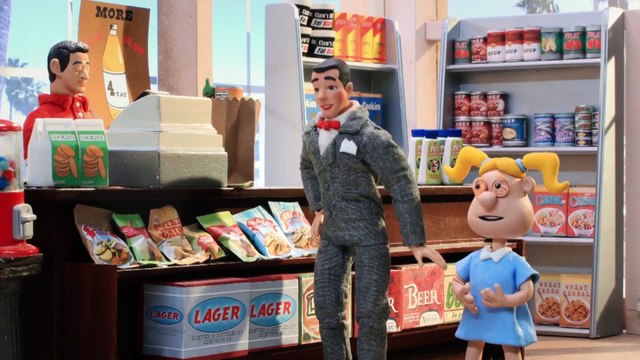 Robot Chicken S11E19 May Cause Weebles to Fall Down