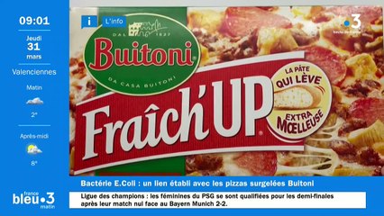 Temps forts matinale 20220331