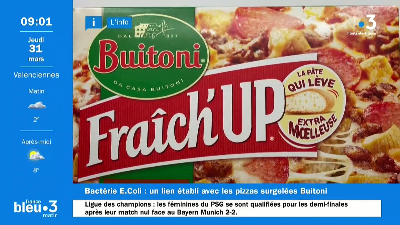 Temps forts matinale 20220331