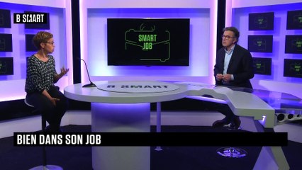 SMART JOB - Bien dans son job du jeudi 31 mars 2022