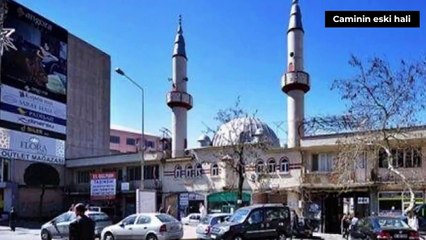 Tuncay Özkan: Yıkmayacağız dediğiniz camiyi yıktınız. Yapılan rezidansta yerinizi aldınız mı?