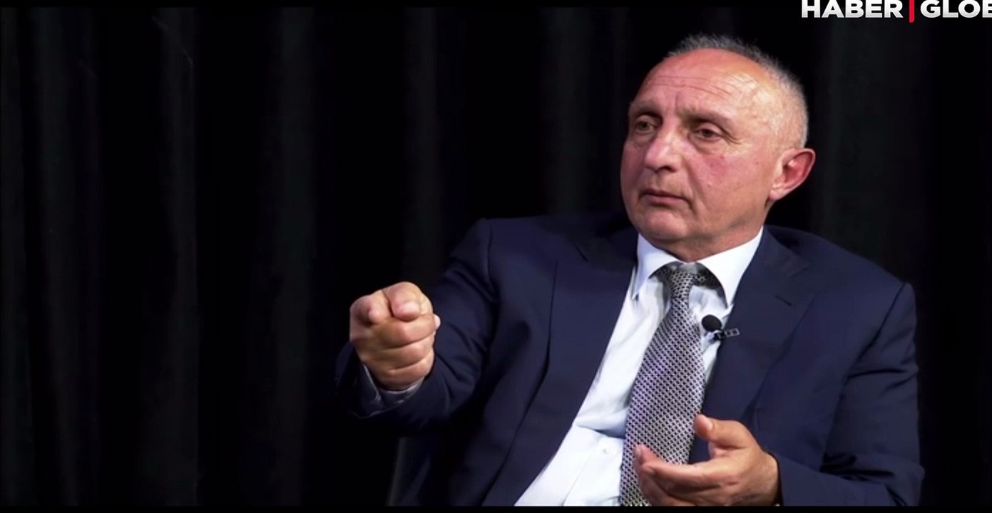 Sait Yılmaz: Diğer 3 adayın projesi yok