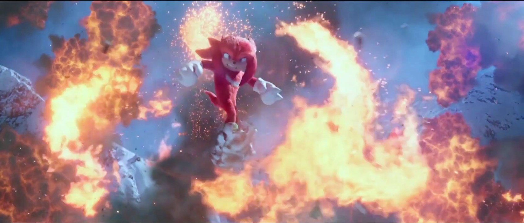 Sonic the Hedgehog 2 Movie Clip - I Make This Look Good