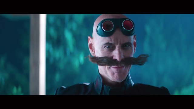 Sonic the Hedgehog 2 Movie Clip - Meet Knuckles