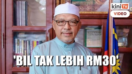 Kelantan umum air percuma sepanjang bulan Ramadan