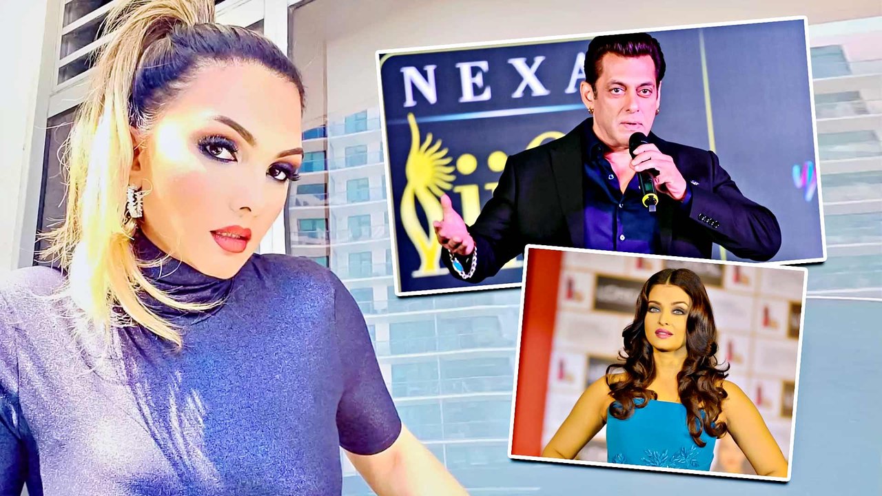 Somy Ali Threatens To Expose Salman Khan, Tags Aishwarya Rai
