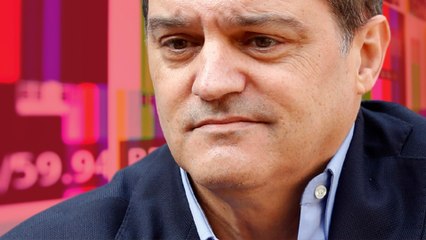 Ramón García ayuda a su ex mujer, Patricia Cerezo, en su nuevo trabajo