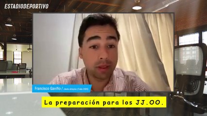 Entrevista ED a Francisco Gaviño: “Entrenar todos los días en mi tierra es algo soñado”