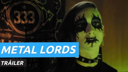 Download Video: Tráiler de Metal Lords, la nueva comedia juvenil de Netflix