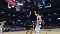 Doncic dumbfounds Brown with classy fake