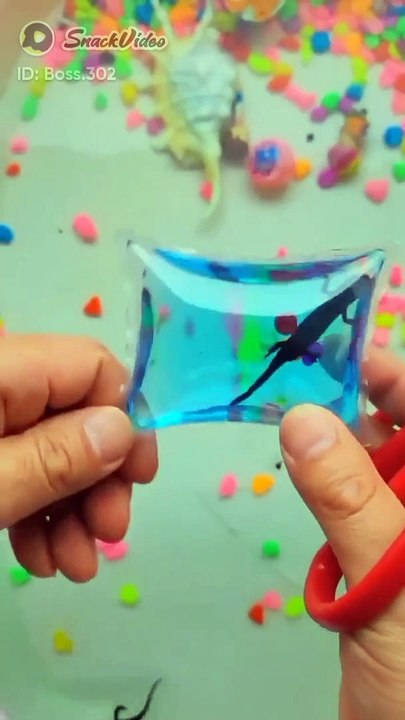 Amazing Artificial Fish