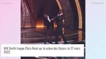 Chris Rock giflé par Will Smith : première réaction de l'humoriste après le scandale des Oscars
