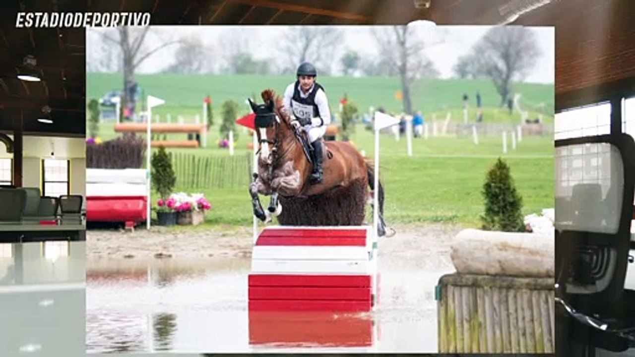 Francisco Gaviño: “La hípica es un deporte donde si te cuidas puedes ser muy longevo”