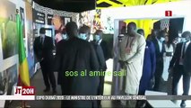 Expo Dubaï 2020 : Présence du Sénégal, suivez la réaction d'Antoine Diome