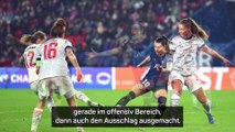 Scheuer trotz UWCL-Aus “unglaublich stolz”