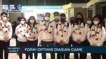 PB FORKI Optimis di Ajang SEA GAMES Vietnam