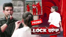 Lock Upp Promo: Karan Ask Mandana To Leave Kangana's Jail