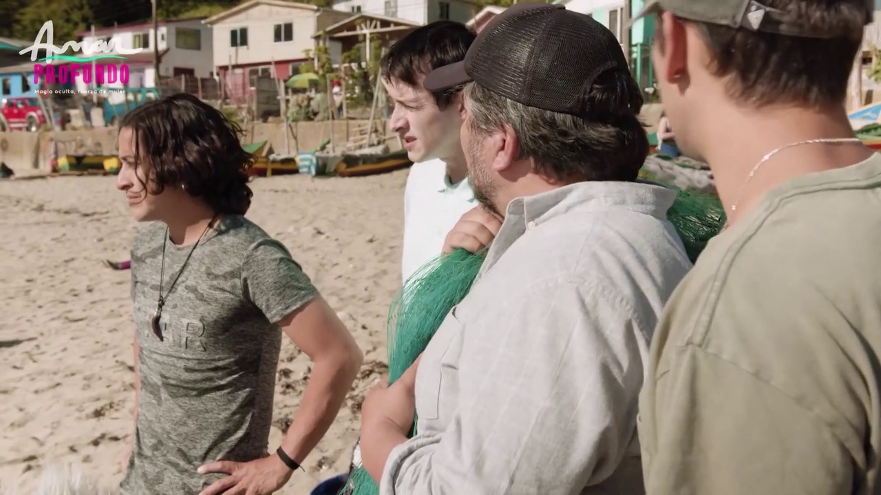 Amar Profundo Capitulo 72 HD