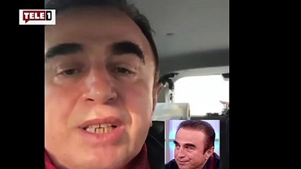 Fıs Fıs İsmail özür diledi