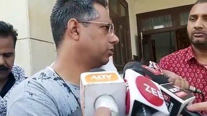 'पिता' किरोड़ी बैंसला के निधन के बाद क्या बोले 'पुत्र' विजय बैंसला?