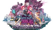 Young Souls - Tráiler de lanzamiento