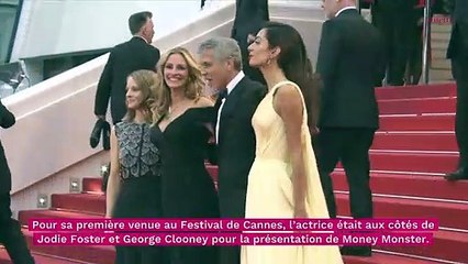 Cannes 2022 : l'acte fort de Julia Roberts sur le tapis rouge