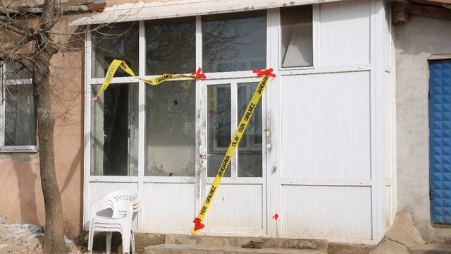 Katledilen ailenin torunu konuştu: Camlar, duvarlar kana bulanmış