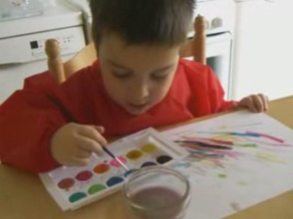 Atelier peinture
