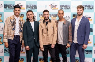 'Words can’t express the loss and sadness we feel': The Wanted lead tributes to bandmateTom Parker