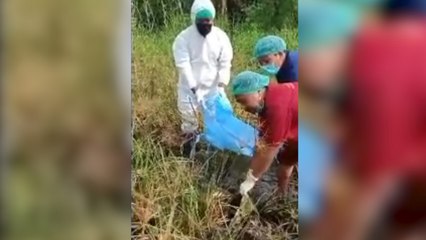 Geger, Penemuan Kerangka Manusia Tanpa Kepala di Sidoarjo