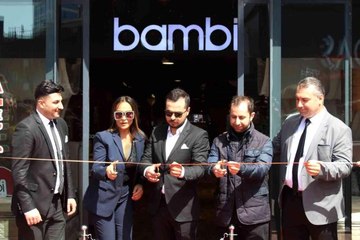 Bambi Yatak, 600. mağazasını MODOKO'da açtı