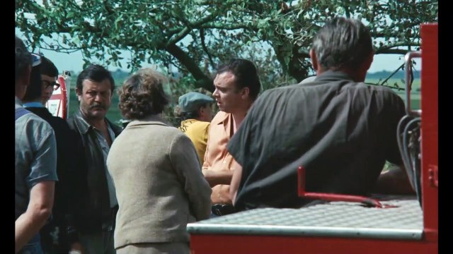 LES CHOSES DE LA VIE Film Extrait - L'accident