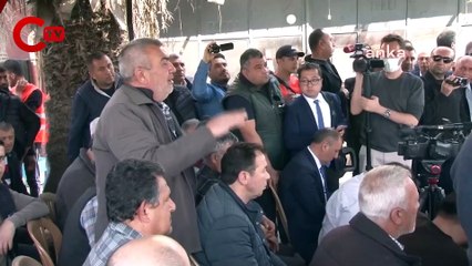 Kılıçdaroğlu yurttaşların derdini tek tek not aldı, iktdara çok sert gönderme: "84 milyon ona..."