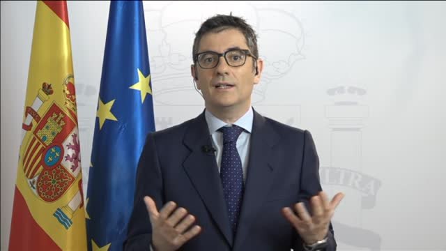 Bolaños: Nuestro paquete de medidas es de los más ambiciosos de toda Europa
