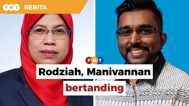 Manivannan, Rodziah umum tanding Naib Presiden, Ketua Wanita PKR