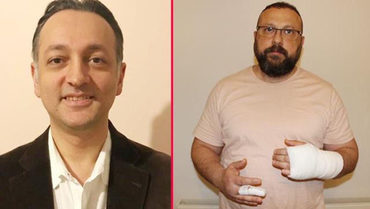 Bu sefer doktor doktoru dövdü! Meslektaşını yoğun bakımlık yapan profesör kendini savundu: Mobbing uyguluyordu