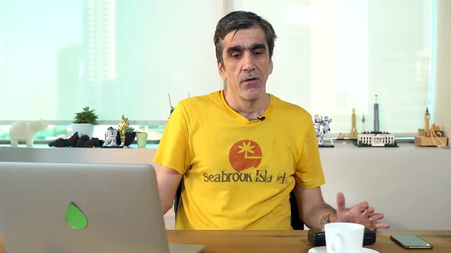 “Mizahçı Muhalefet Etmez, Mizahçı Sadece İşaret Eder” Emrah Ablak Buyrun Benim'de