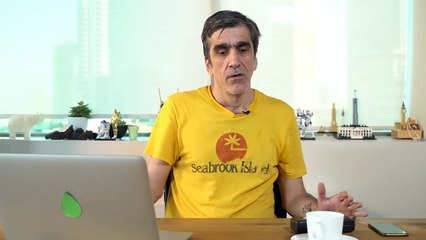 “Mizahçı Muhalefet Etmez, Mizahçı Sadece İşaret Eder” Emrah Ablak Buyrun Benim'de