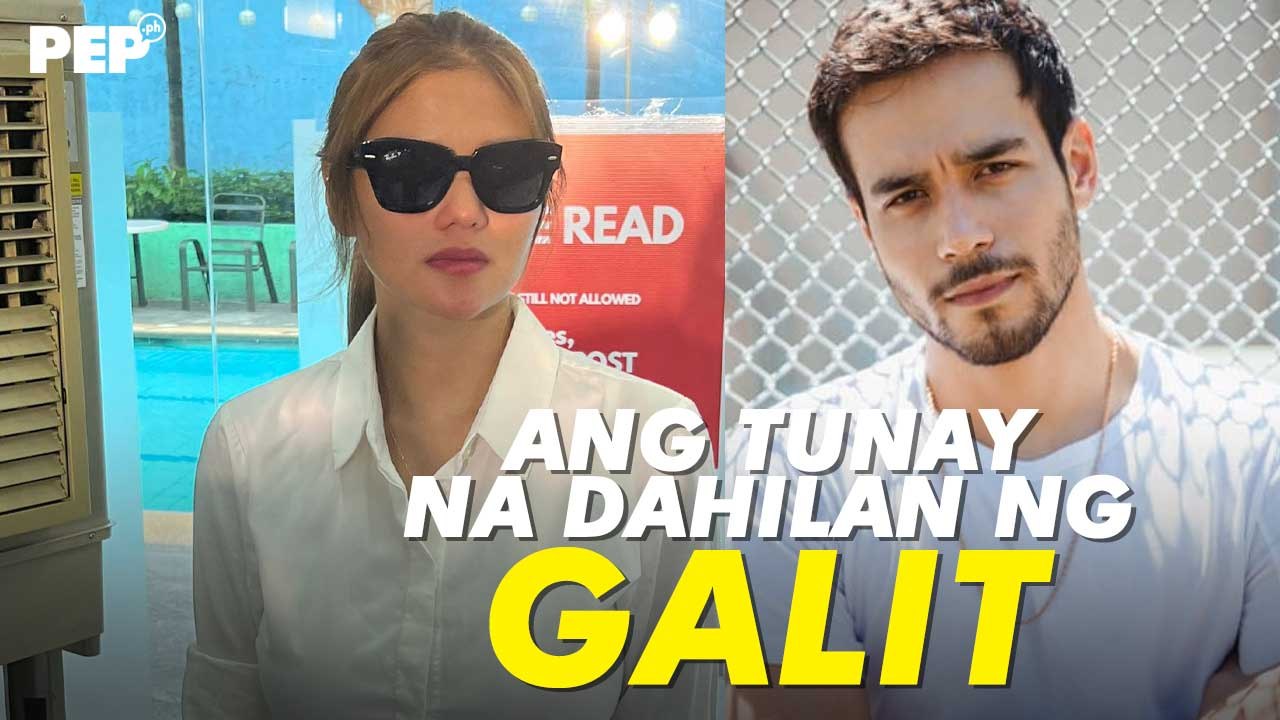 Ana Jalandoni ikinuwento ang TUNAY NA DAHILAN ng galit ni Kit Thompson