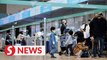 South Koreans flock overseas for 'revenge travel'