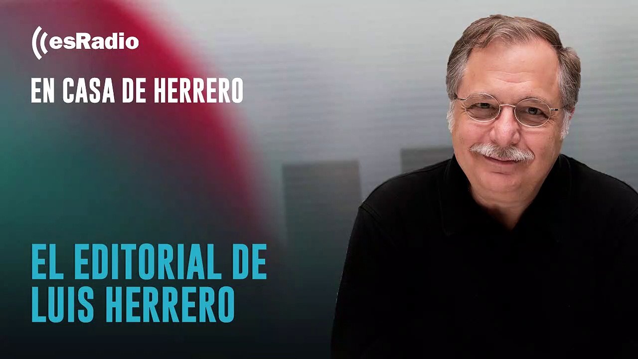 Editorial Luis Herrero: Pedro Sánchez niega un "giro" respecto al Sáhara